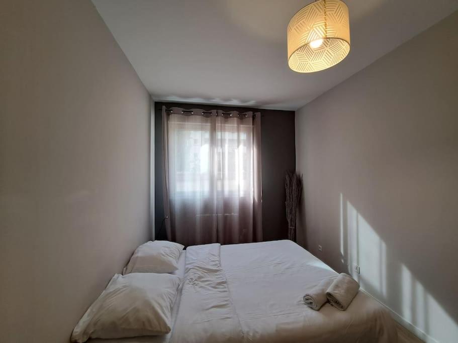 Manhattan, Appartement Calme Reims Luaran gambar